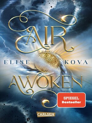 cover image of Air Awoken (Die Chroniken von Solaris 1)